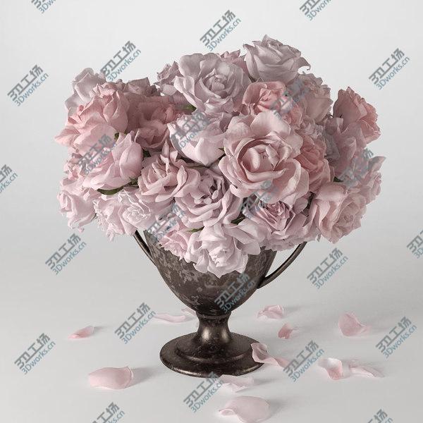 images/goods_img/20210312/Roses in vase/4.jpg